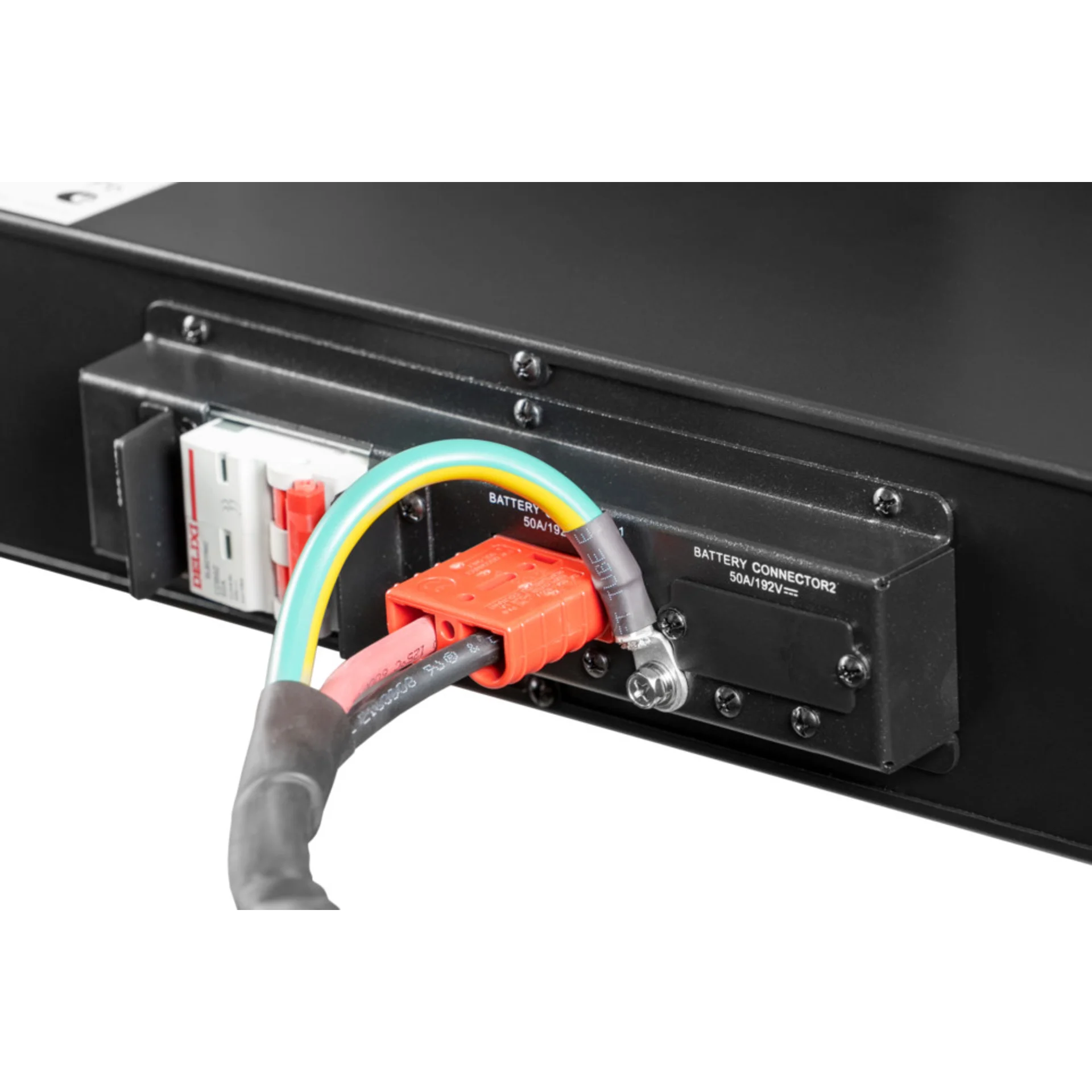 Источник бесперебойного питания Smart-Save Online SRV Systeme Electric 6000 ВА, конвертируемый форм-фактор 4U, 230 В, 1:1, клеммный вход/выход, SmartS
