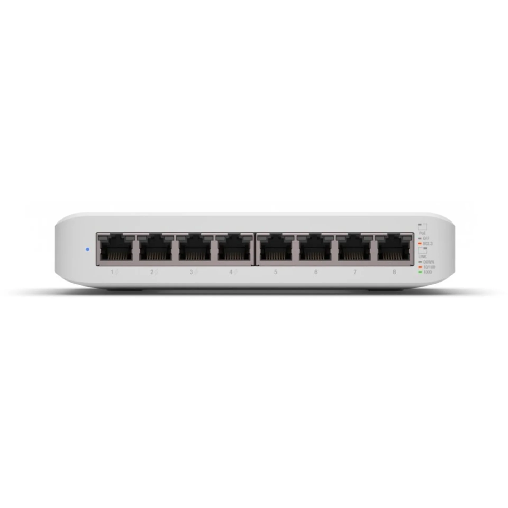 Коммутатор Ubiquiti UniFi Switch Lite 8 PoE