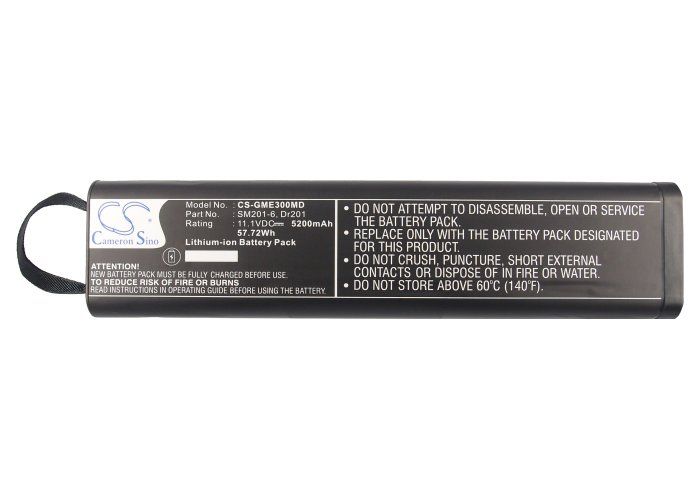 Встраиваемая аккумуляторная батарея для MT9083A/B/C