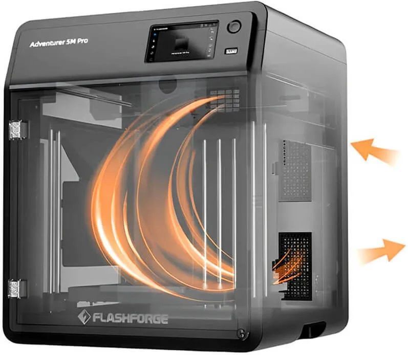 3D принтер FlashForge Adventurer 5M Pro