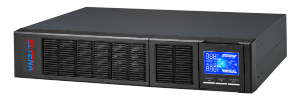 Источник бесперебойного питания Eltena Monolith III 1500RТ (2U, 1350Вт, 3х9Ач)