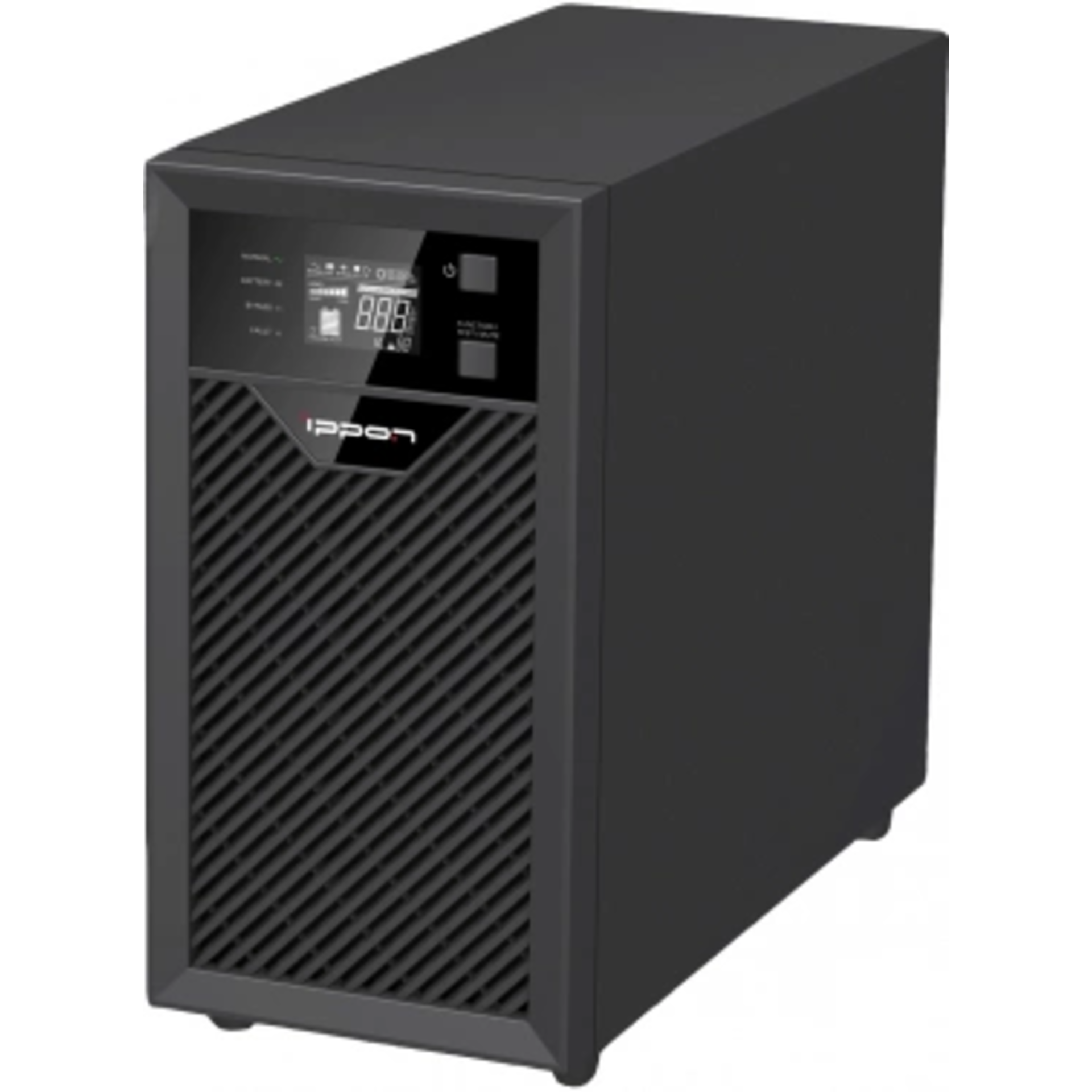 Источник бесперебойного питания Ippon Novus 6KL 5400Вт 6000ВА черный
