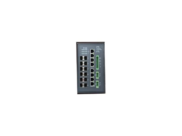 Коммутатор SND iD200l-12GF-8GE-2SP-DC24