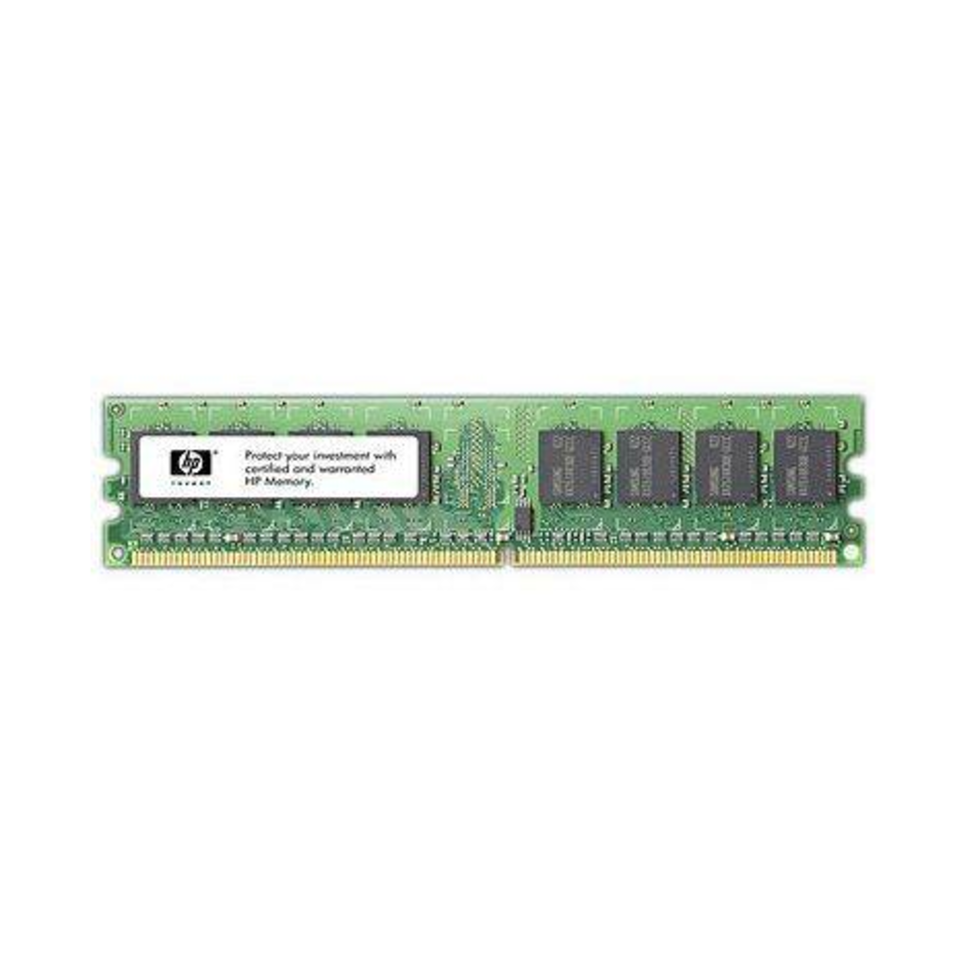 Память DDR3 HP PC3L-12800R ECC Reg, 8GB