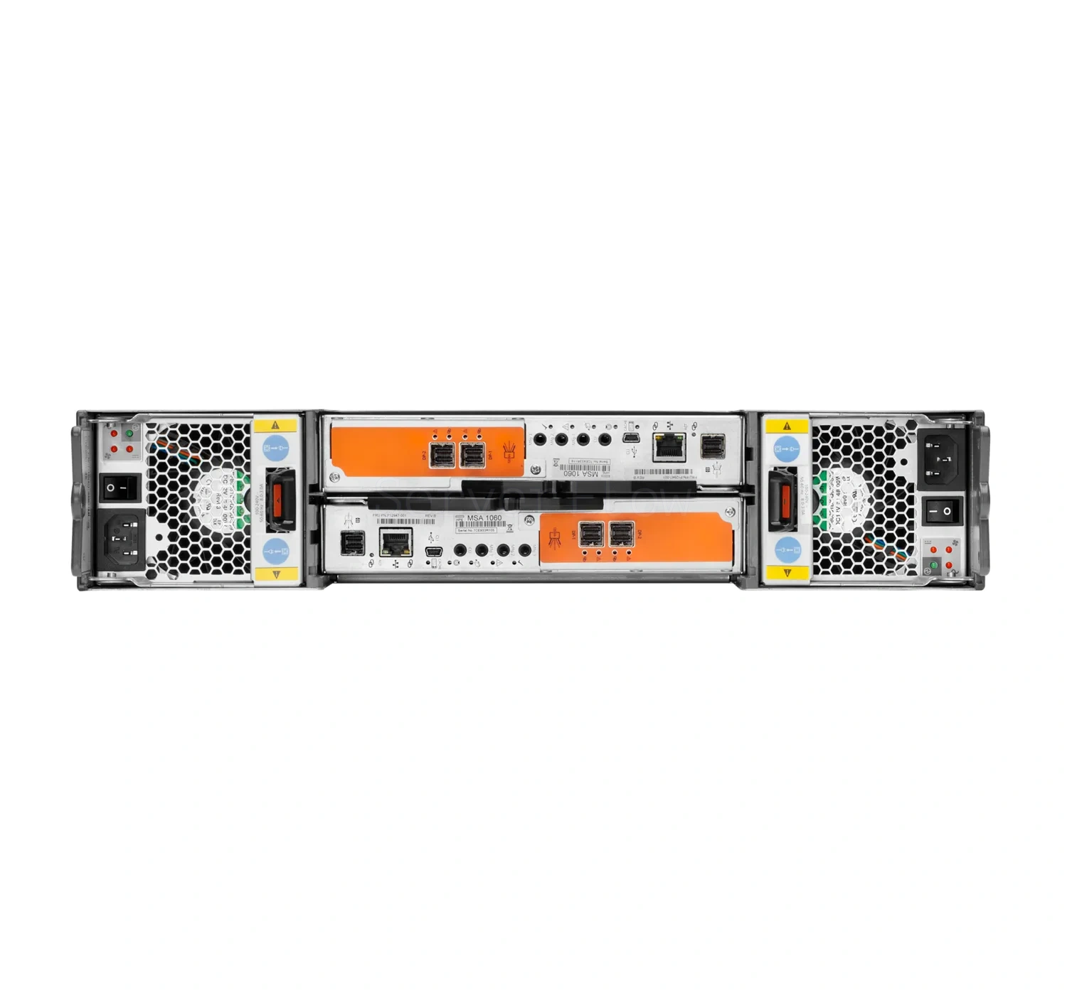 СХД HPE MSA 2060 25GbE iSCSI LFF [R0Q75B]