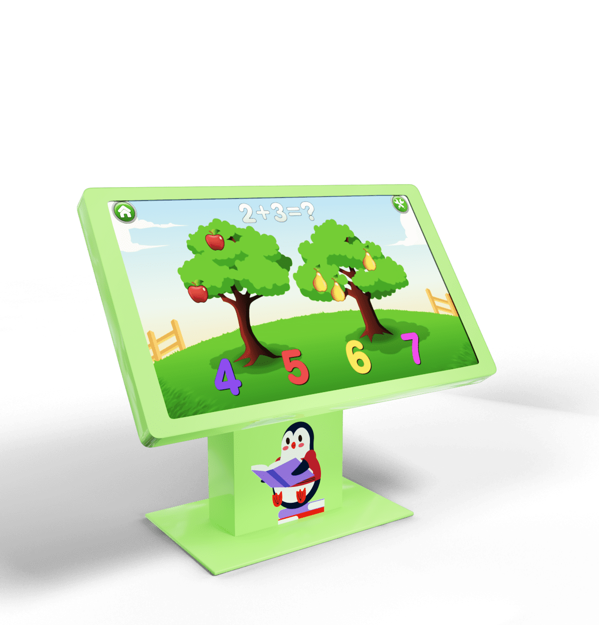 Детские сенсорные столы BM Bumblebee