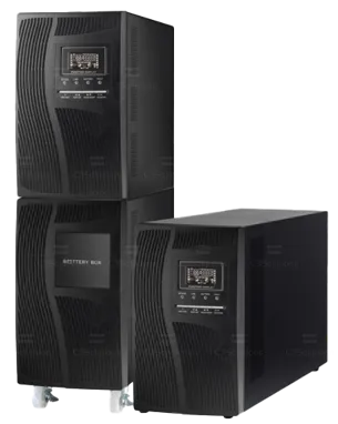 Онлайн ИБП C3Solutions C3.UPS.PGOT10KS/C3.UPS.PGOT10KL