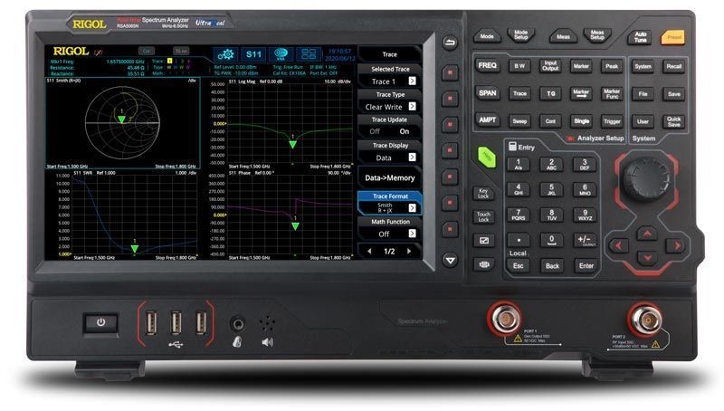 Анализатор спектра Rigol RSA5065N