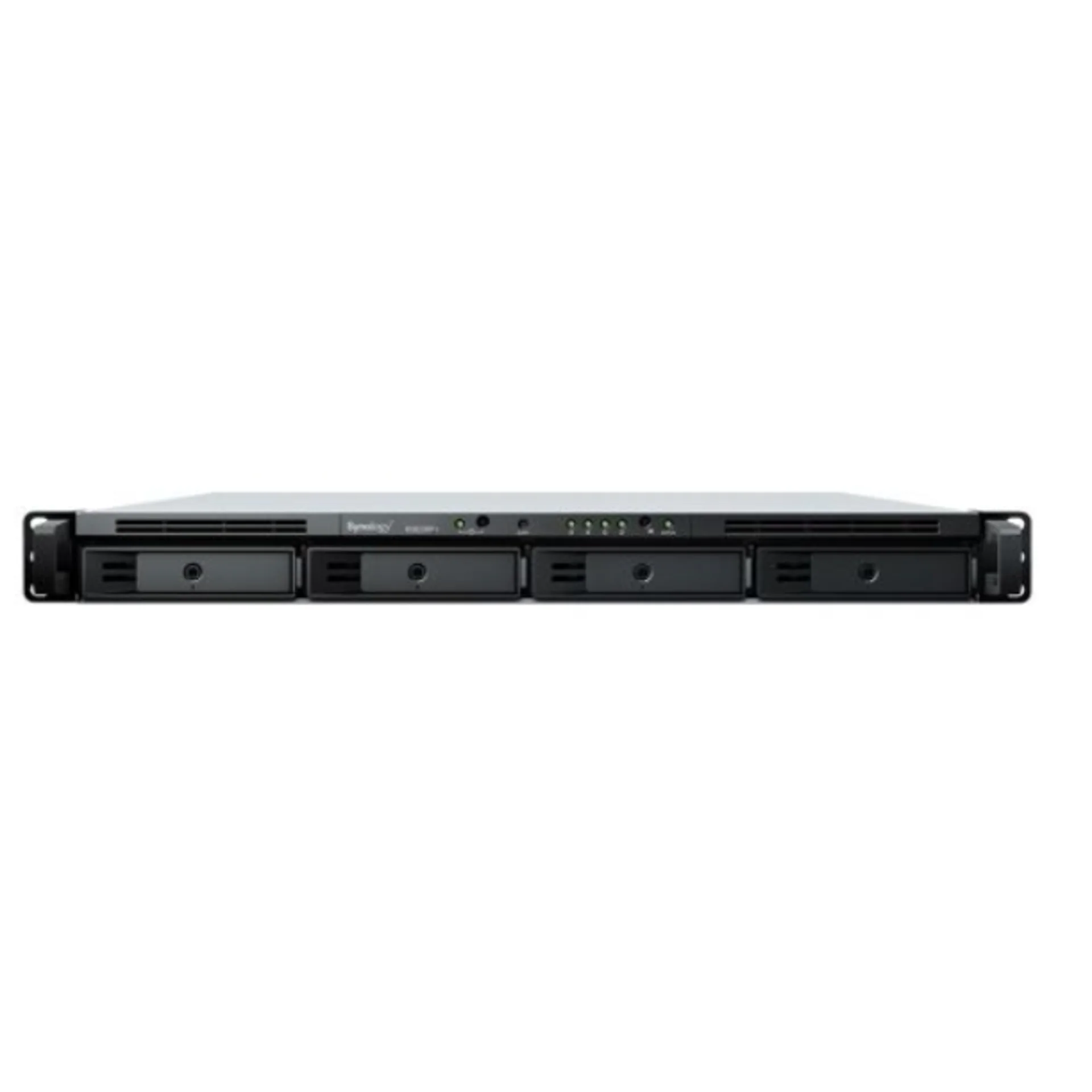 Сервер NAS Synology RackStation RS822RP+, 4xHDD 3,5", 4х1000Base-T, два БП, без дисков