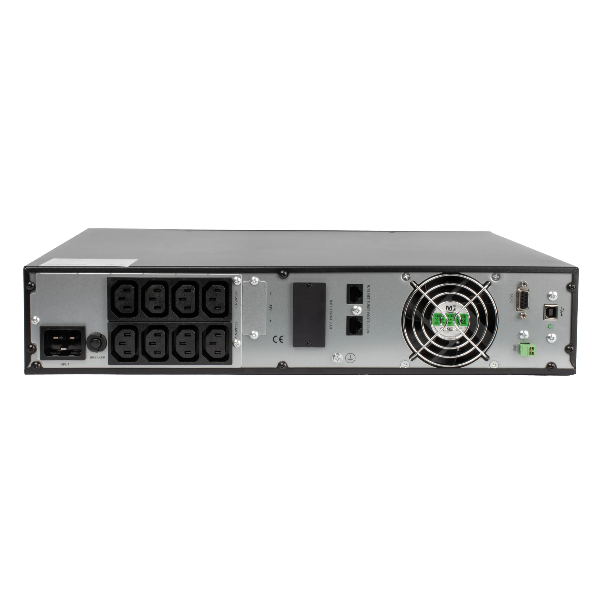Источник бесперебойного питания on-line, SNR ELEMENT II, 2000VA, 48VDC