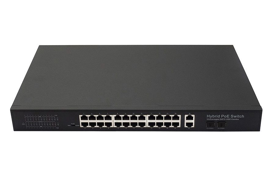 Коммутатор NST NS-SW-24F2G-P Коммутатор NST NS-SW-24F2G-P