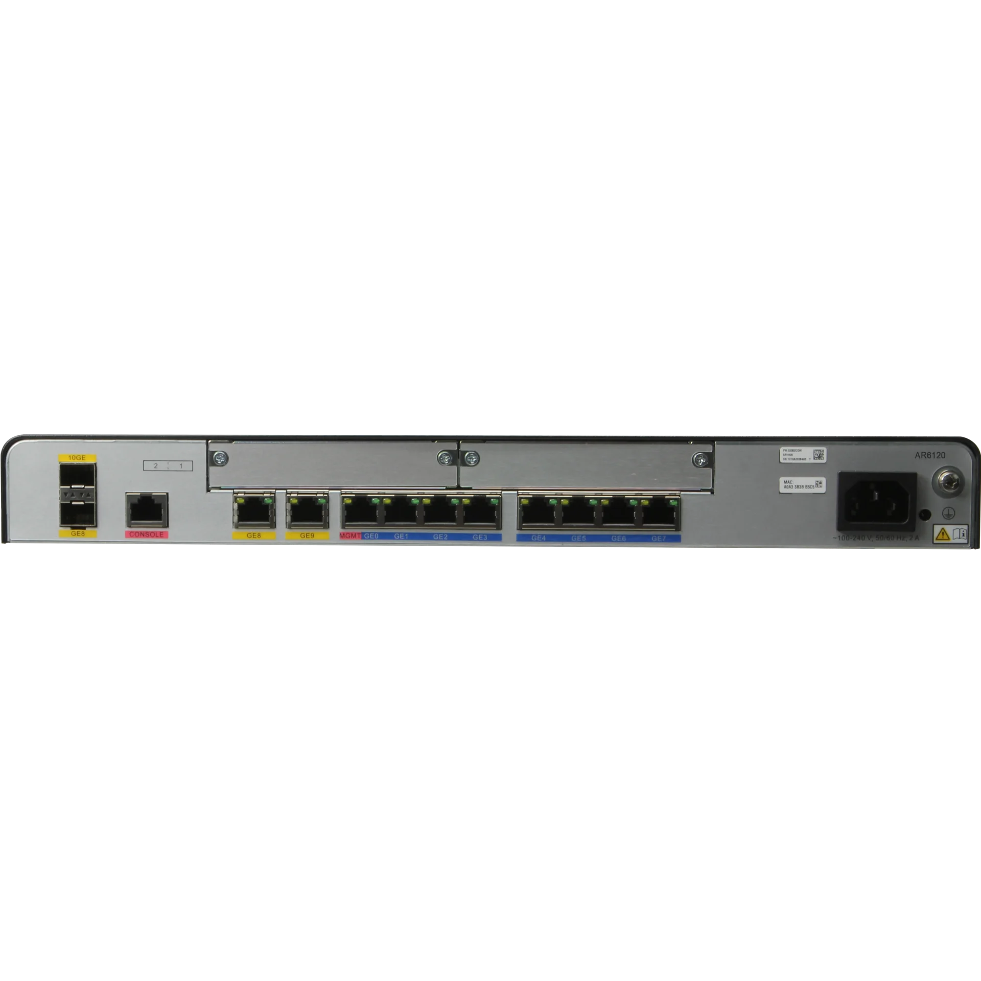 Маршрутизатор Huawei AR6120