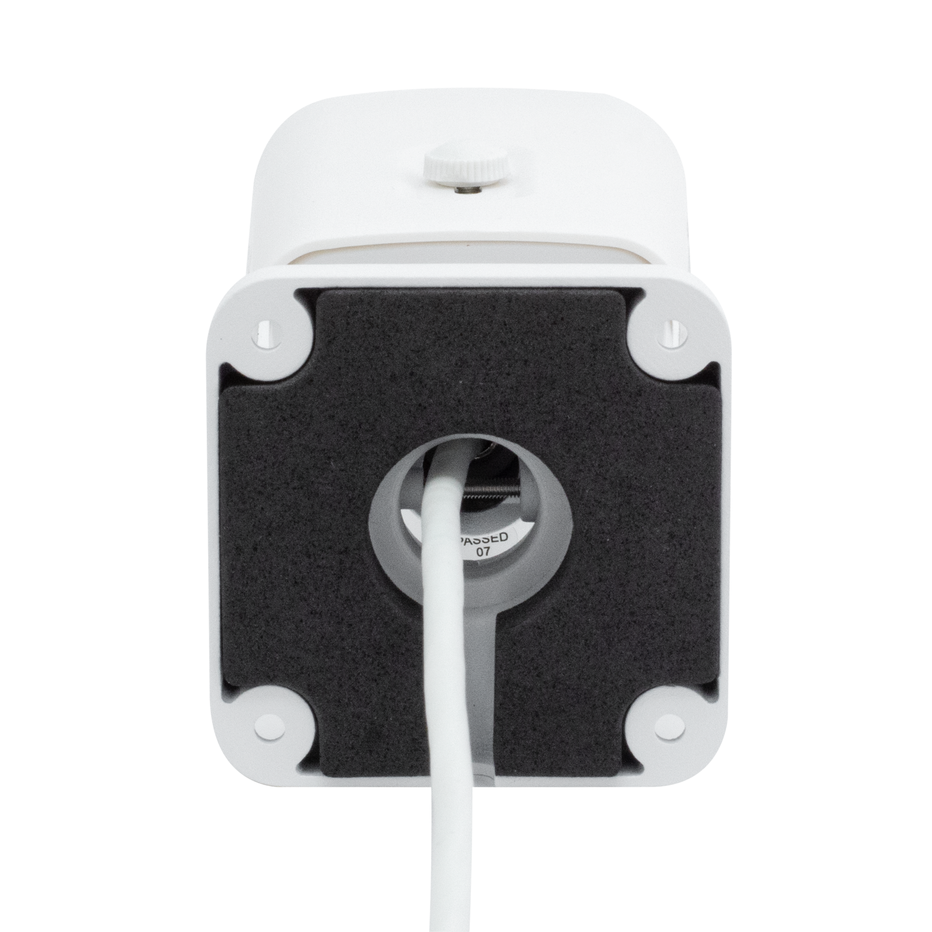 Камера сетевая буллет 2Мп OMNY BASE miniBullet2E-WDS-SDL-C 28 с двойной подсветкой и микрофоном