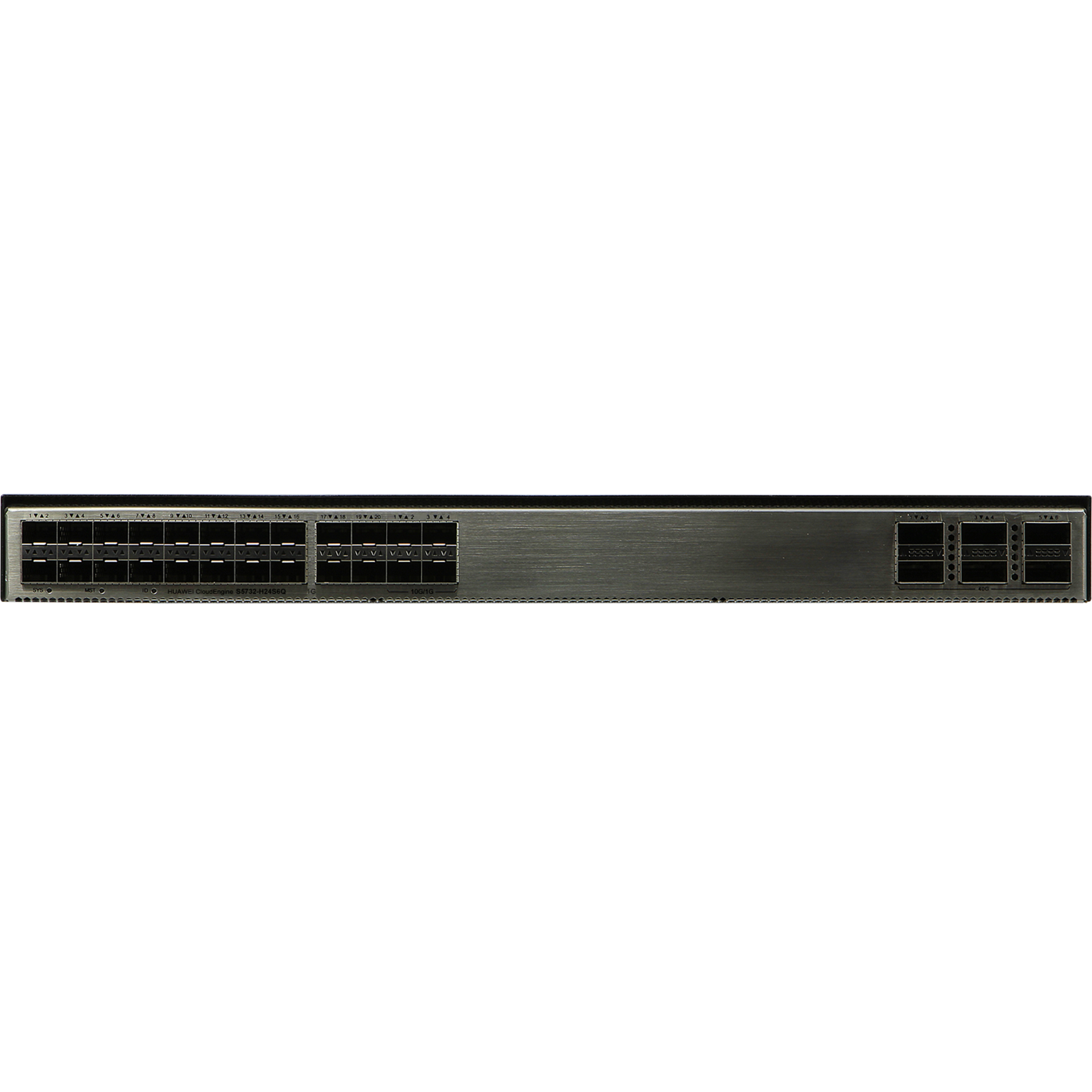Коммутатор Huawei S5732-H24S6Q