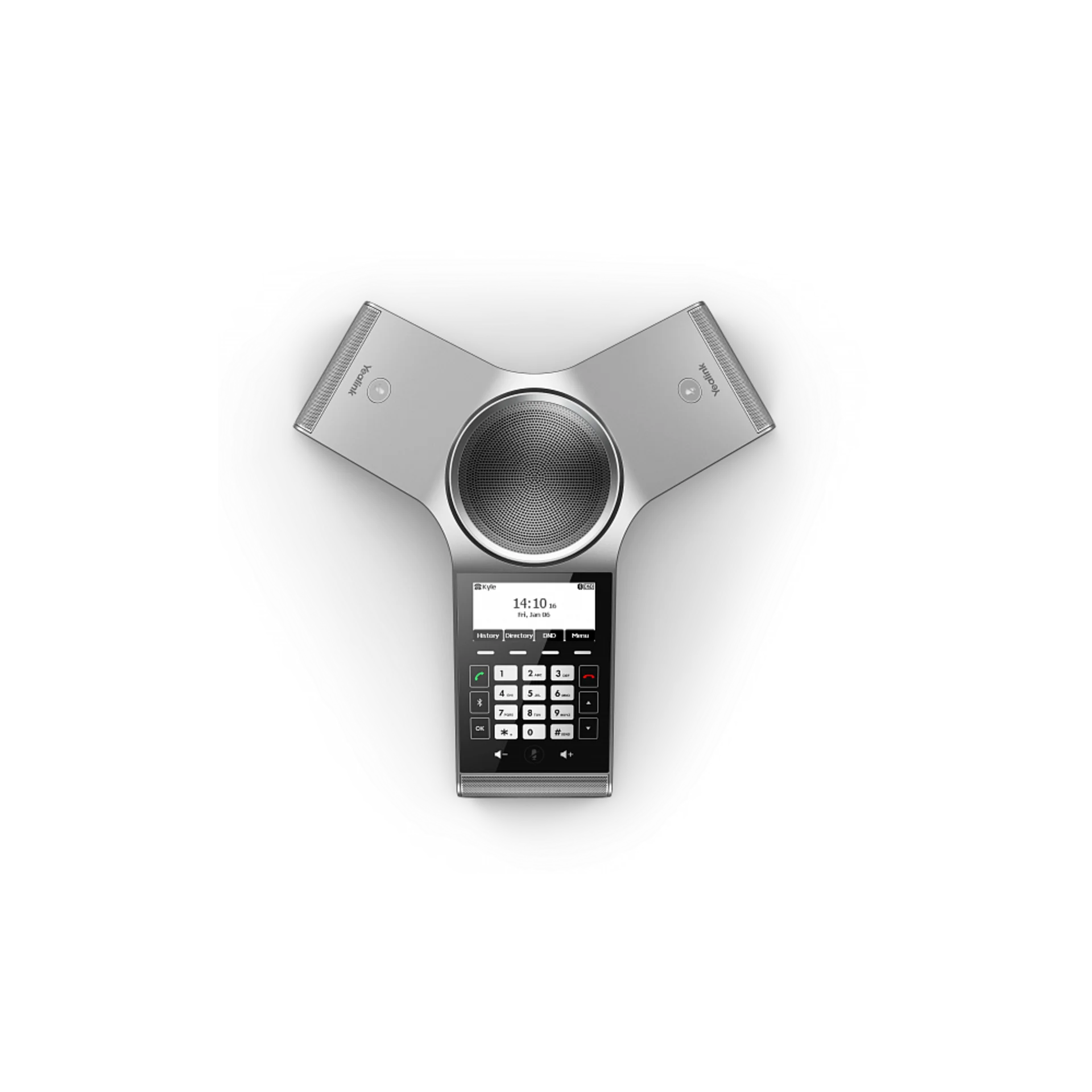 Конференц-телефон CP920, PoE, запись разговора