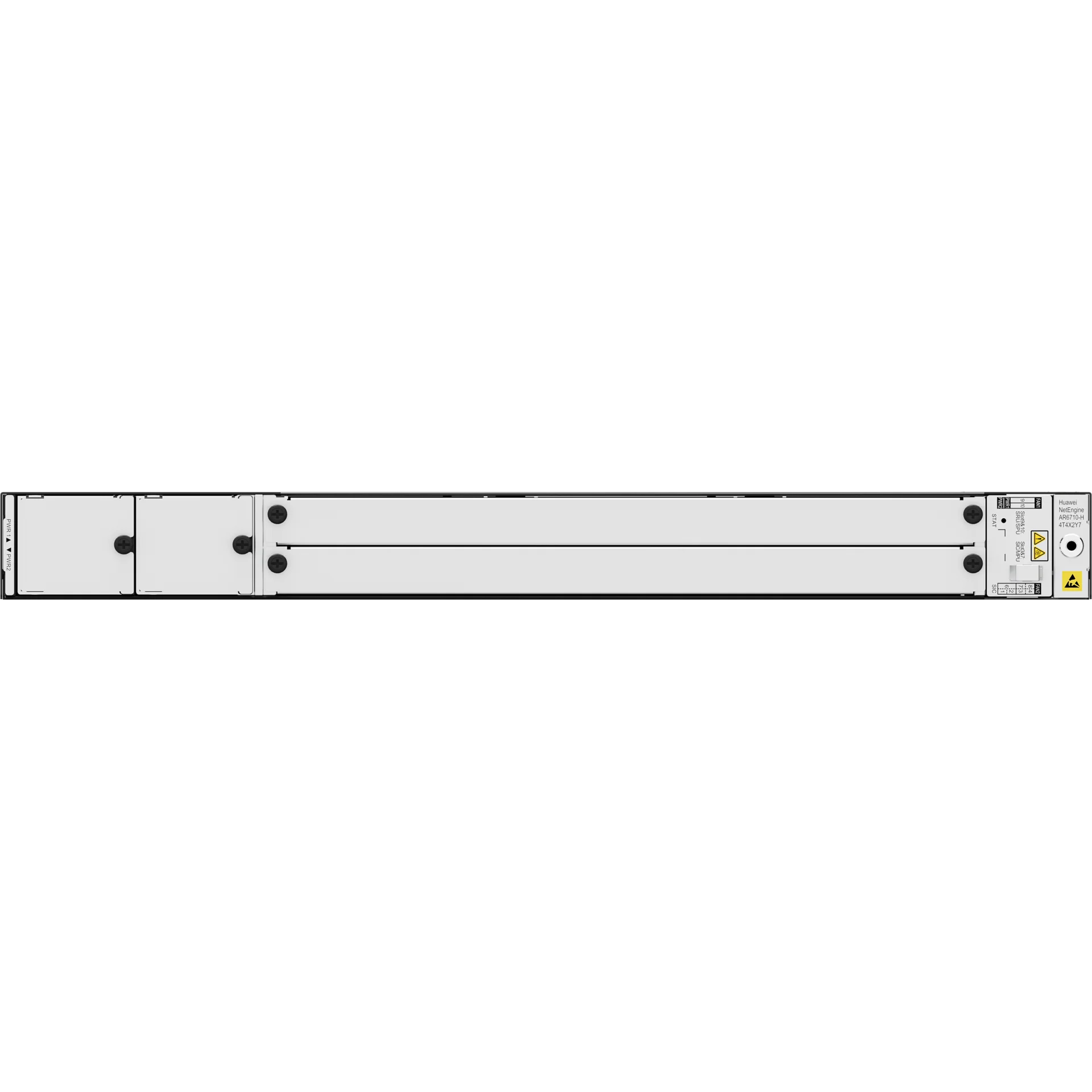Маршрутизатор Huawei AR6710-H4T4X2Y7