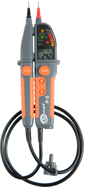 Измеритель напряжения Sonel P-5