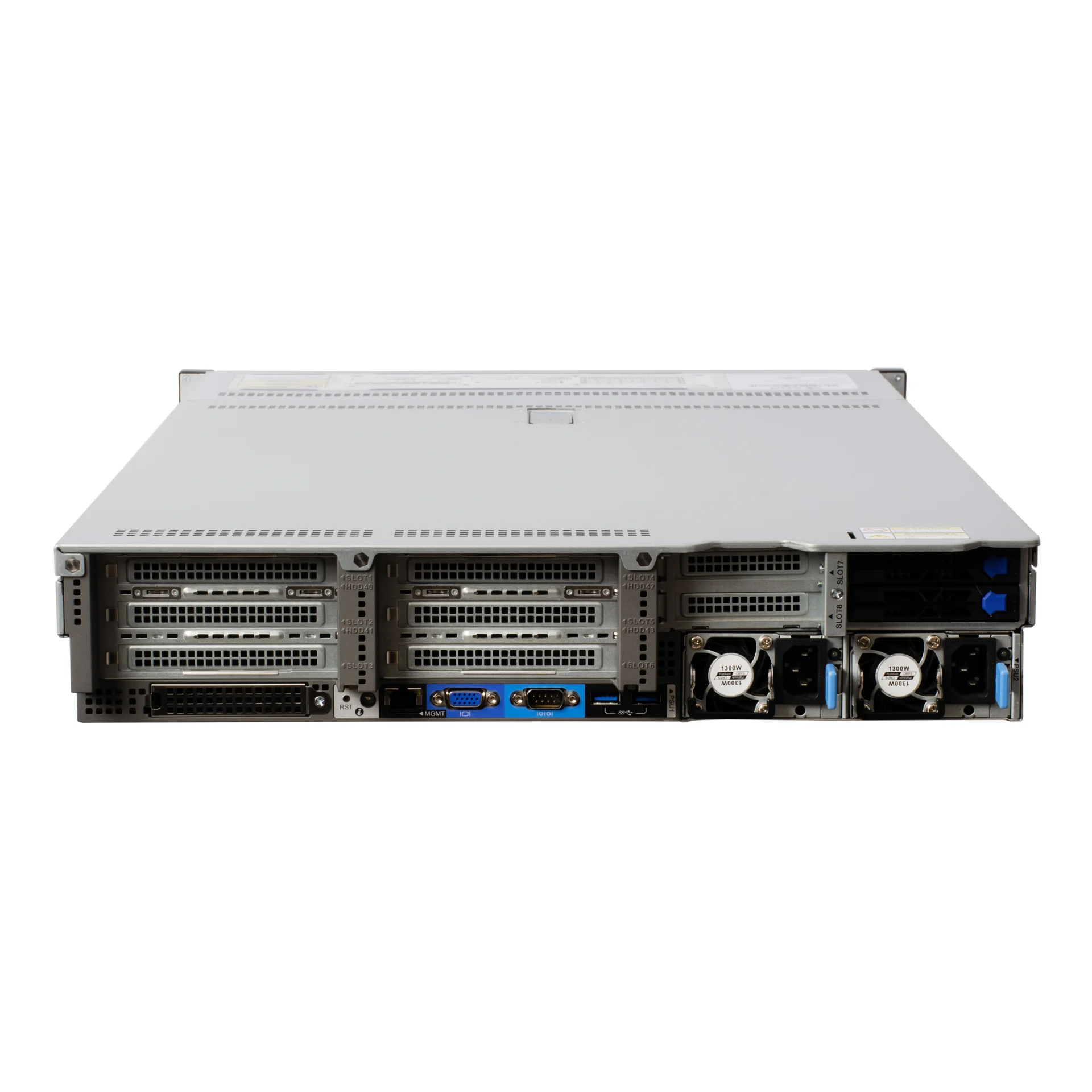 Серверная платформа SNR-SR2325LS, 2U, Scalable Gen3, DDR4, 25xHDD, резервируемый БП