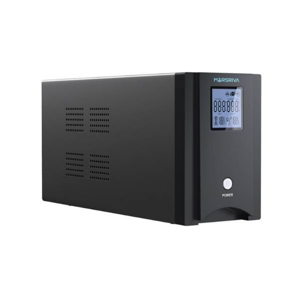 Линейно-интерактивный ИБП Marsriva MR-UF1000P 1000ВА