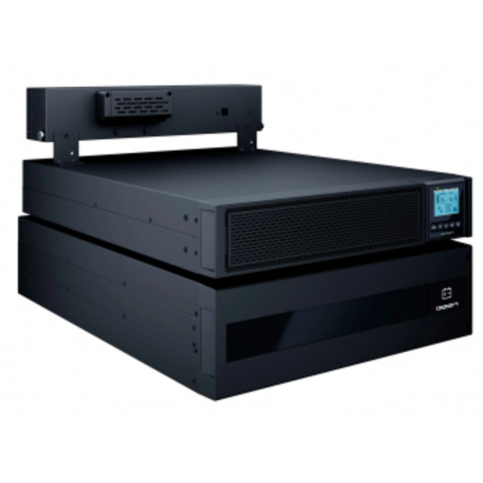 Источник бесперебойного питания Ippon Innova RT II 6000 6000Вт 6000ВА черный