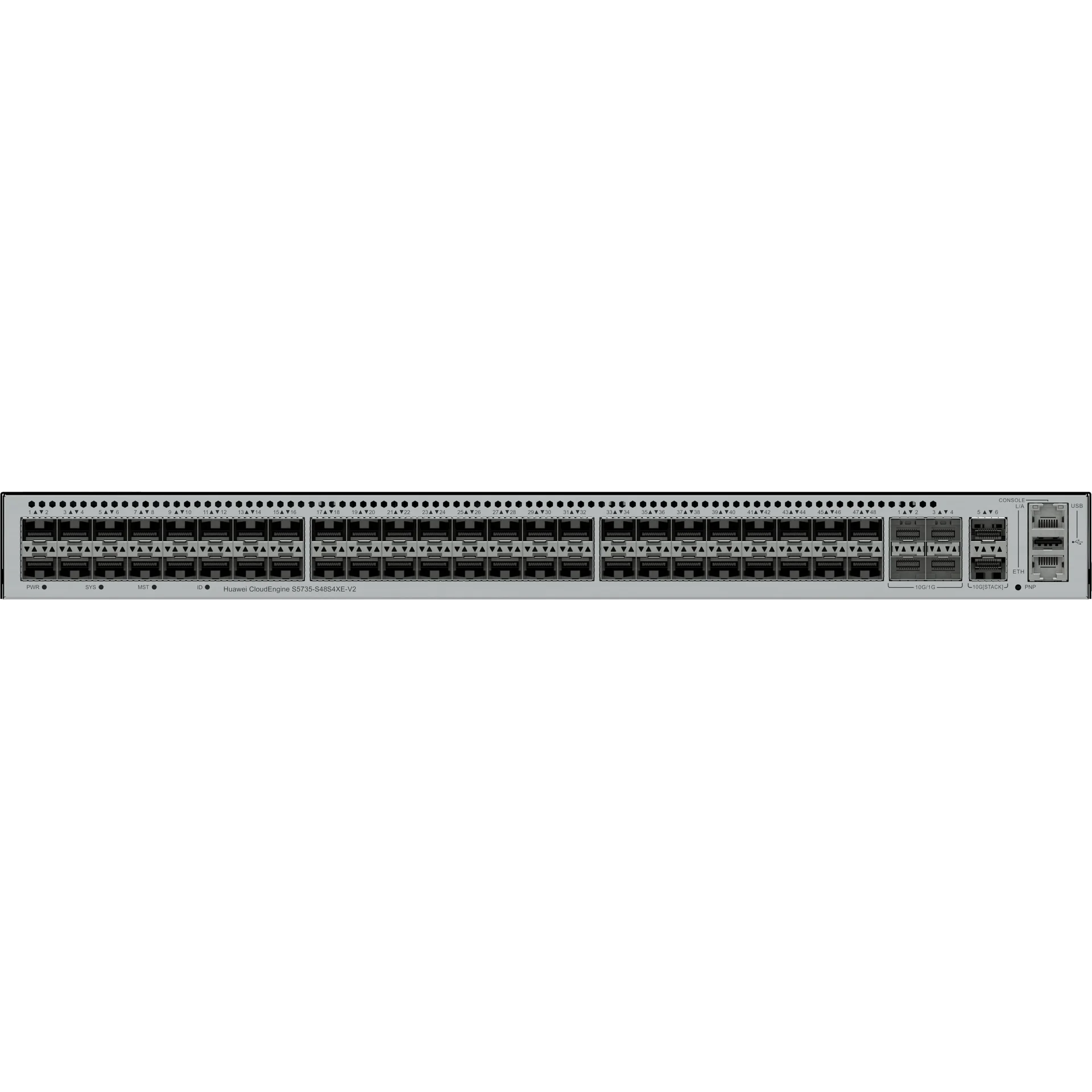 Коммутатор Huawei S5735-S48S4XE-V2