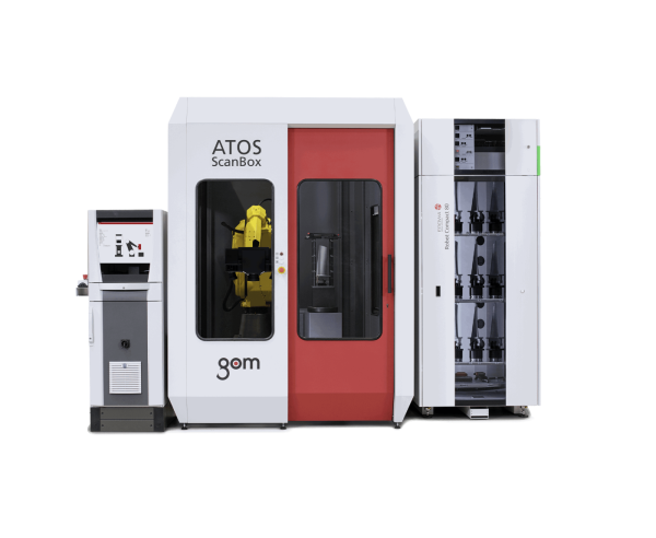 ATOS ScanBox BPS