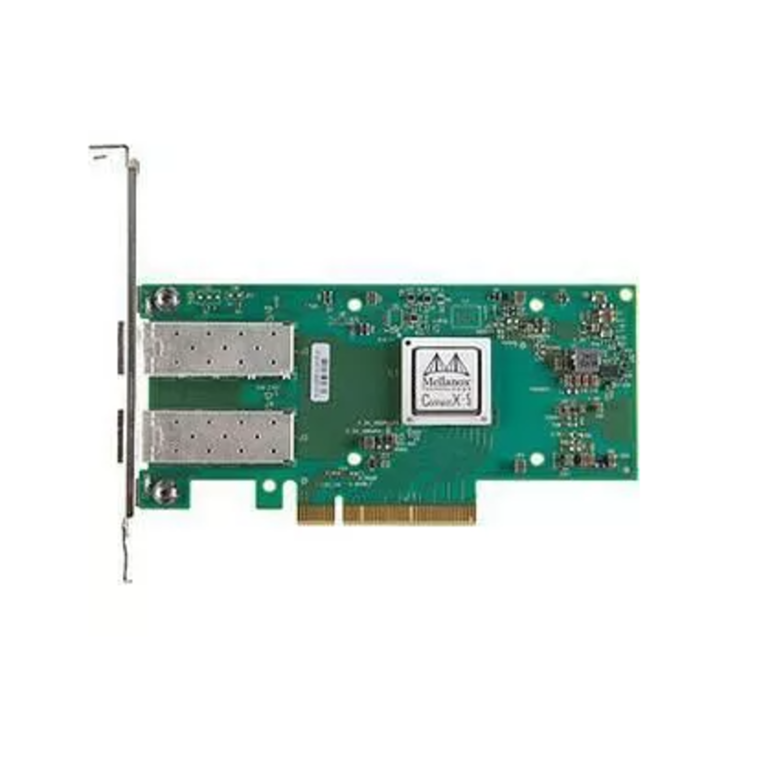 Сетевая карта Mellanox ConnectX-5, 10/25 Gbe dual- port, SFP28, PCIe3.0 x8, tall bracket, ROHS R6