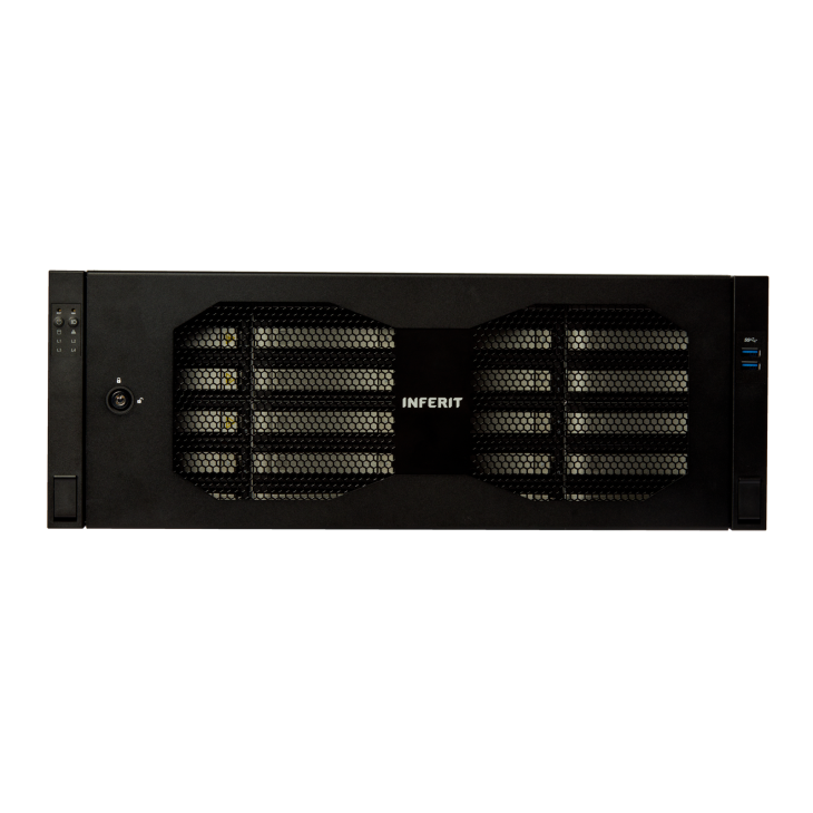 Сервер INFERIT RS436