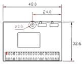 DDOM-SST-512M-44P-HL