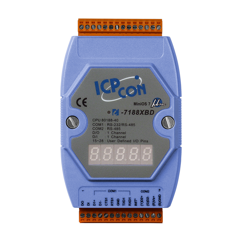 I-7188XBD-512 CR