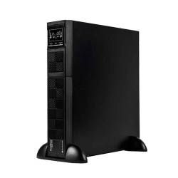 ИБП Systeme Electric Smart-Save Online SRT, 2000VA/2000W, On-Line, Extended-run, Rack 2U(Tower convertible), LCD, Out: 8xC13, SNMP Intelligent Slot, USB, RS-232