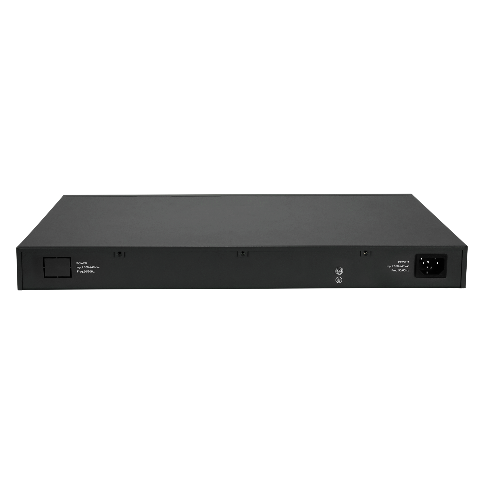 Управляемый коммутатор уровня 3 BDCOM S5700-24ET6X, 24x 2.5GBASE-Т, 6x 1/10GE SFP+, 220VAC