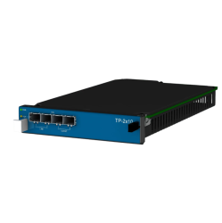 Транспондер VPG Laserone TP-2X10-SFP/SFP-H4