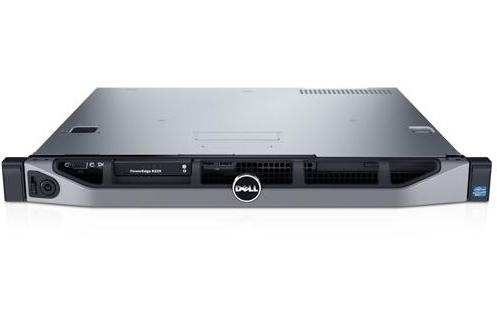 Сервер Dell PowerEdge R220