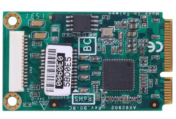 AX92902 LAN MiniPCIe Module for eBOX