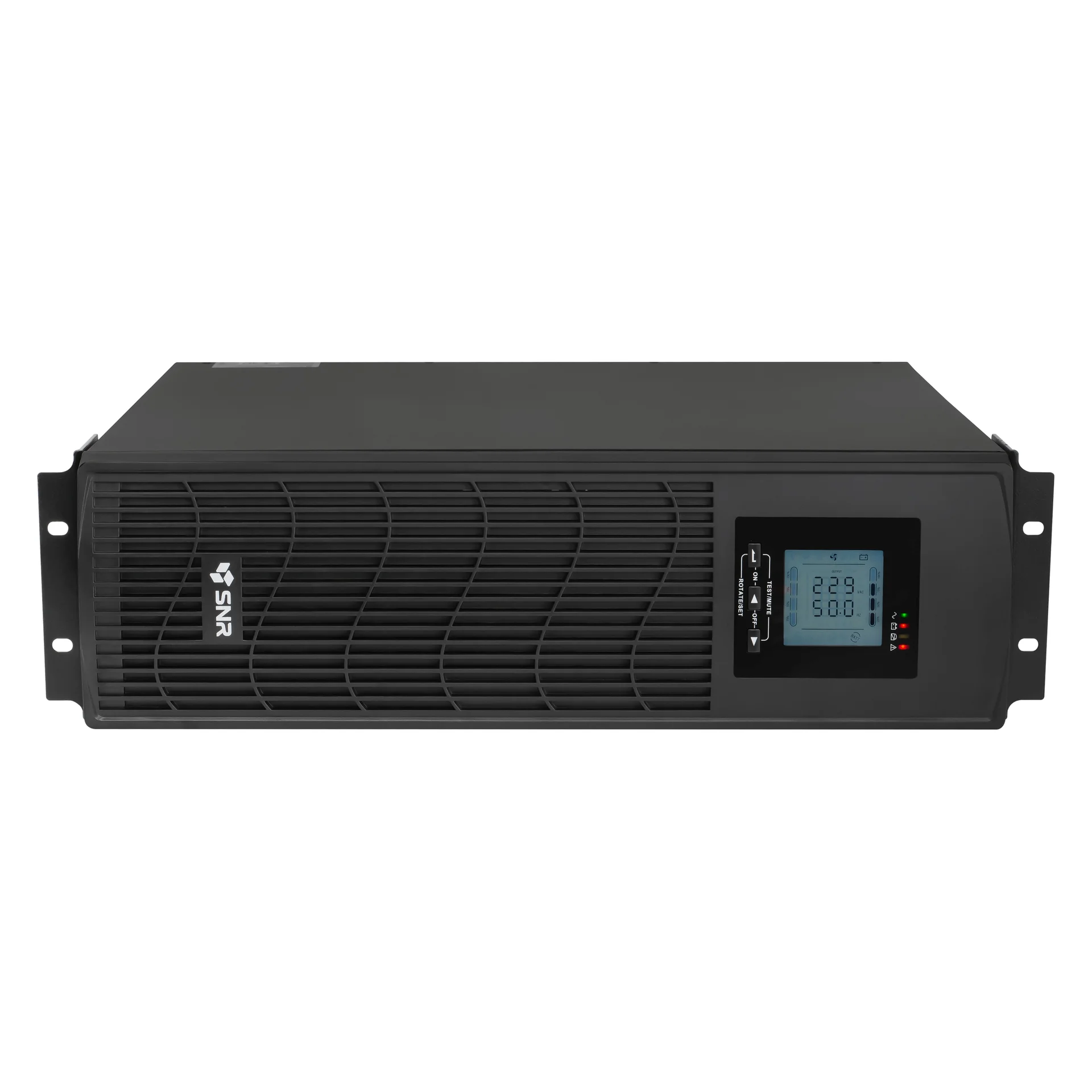 Источник бесперебойного питания Line-Interactive SNR LIRT 3000ВА/2400Вт (PF-0.8), 1ф:1ф (220-240В), 48В (DC) (4x9Ач)