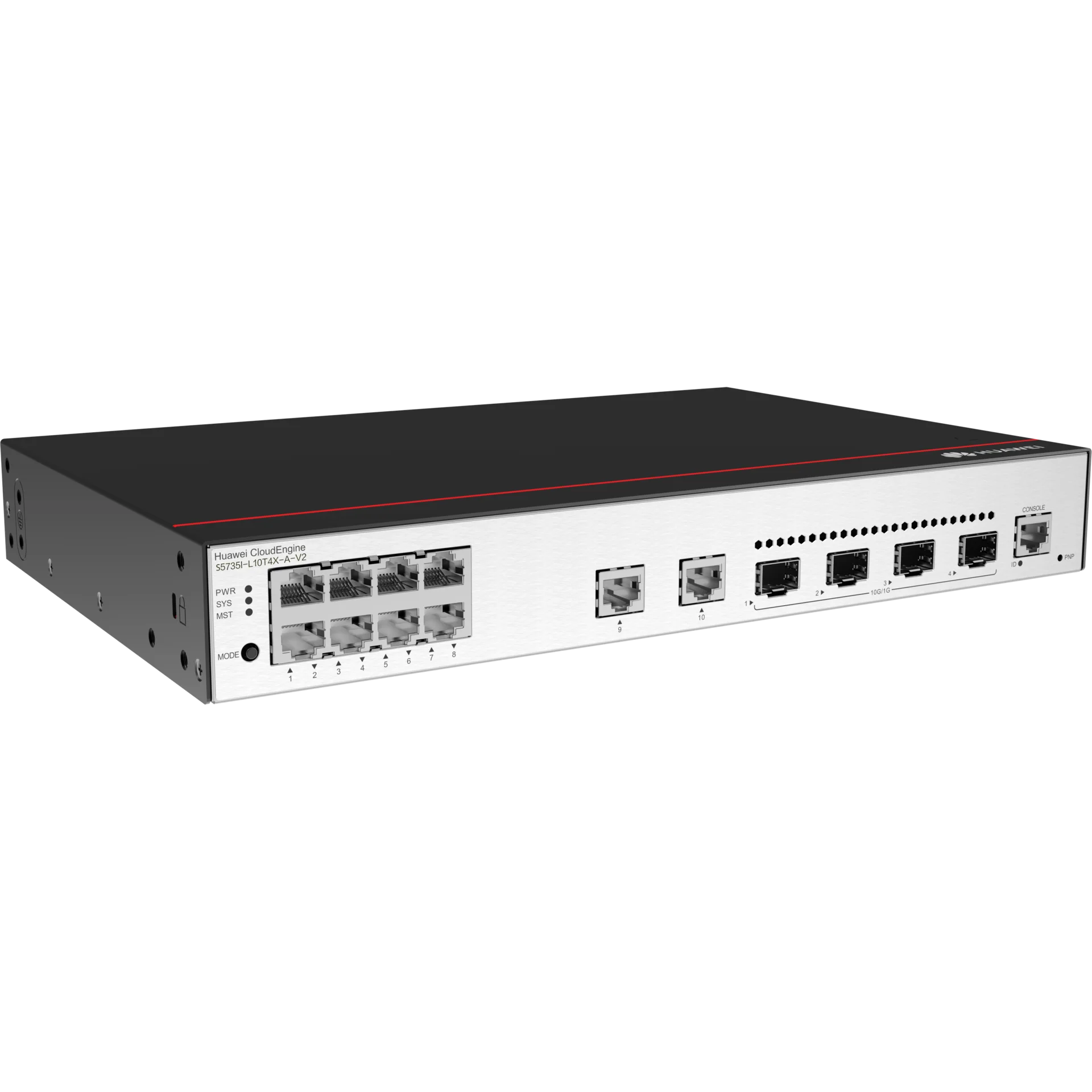 Коммутатор Huawei S5735I-L10T4X-A-V2