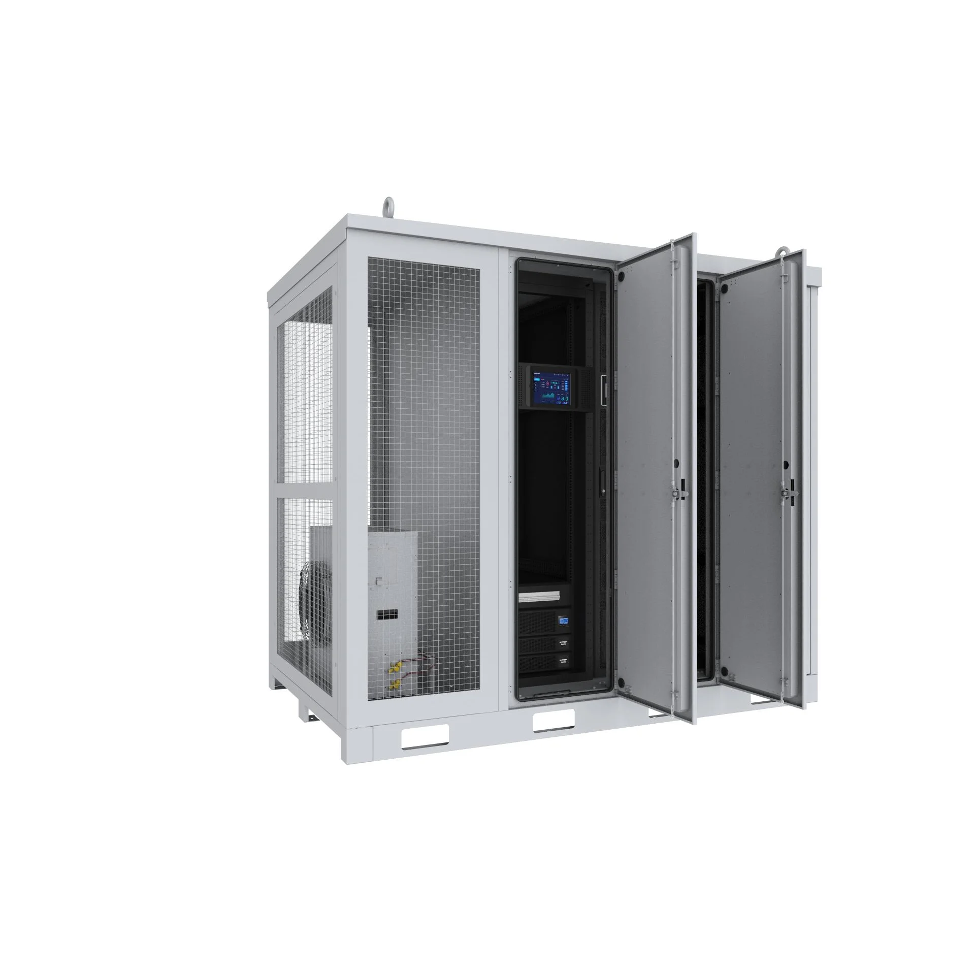 Центр Обработки Данных Модульный SNR GUARD (наружной установки, IP55)