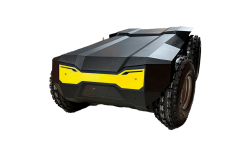 Роботизированная электрическая платформа Droneshub PIRANHA