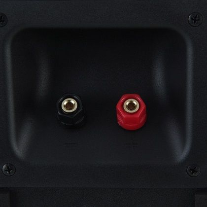 Комплект полочных акустических систем Yamaha AV NS-P60 Black
