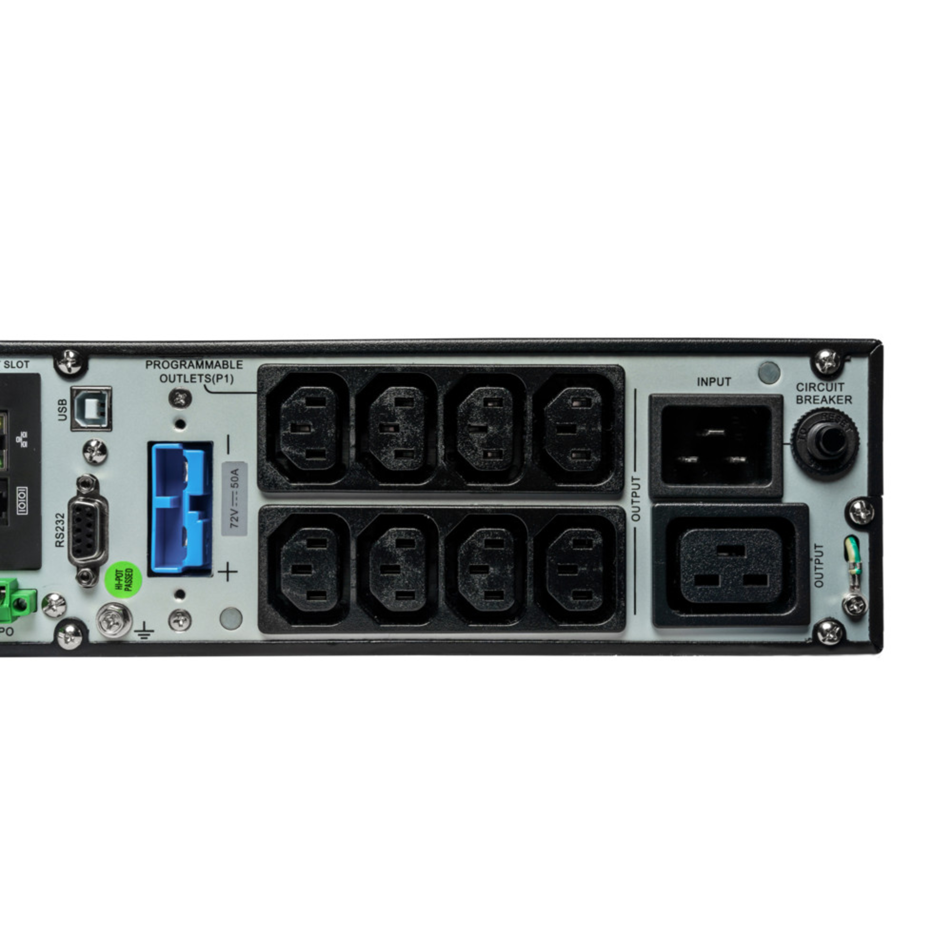 Источник бесперебойного питания Systeme Electric Smart-Save Online SRT 3000 ВА
