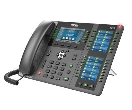 IP-телефон Fanvil X210