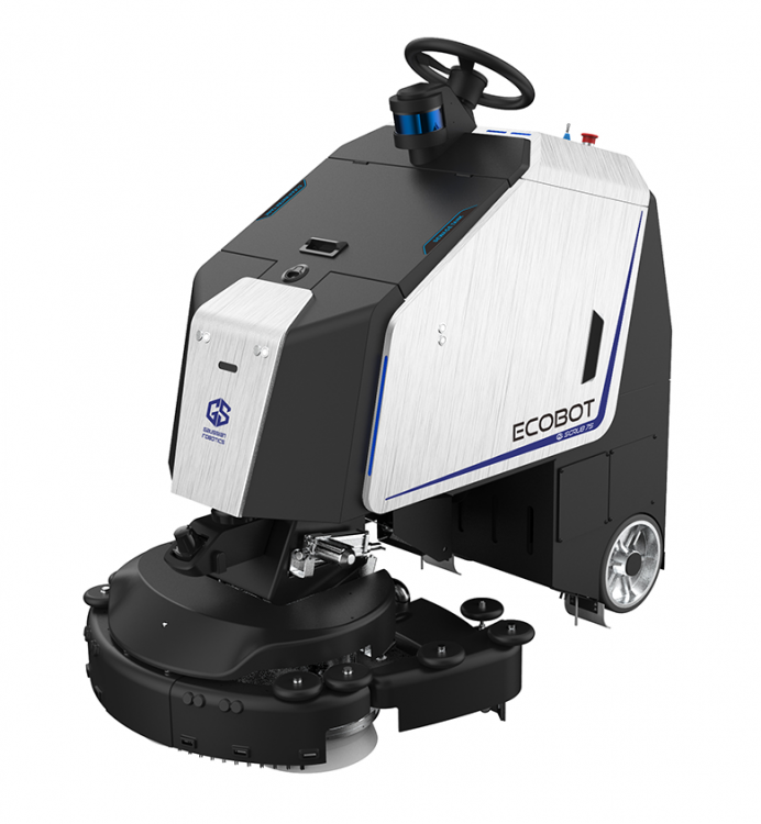 Робот-уборщик Gausium SCRUBBER 75P