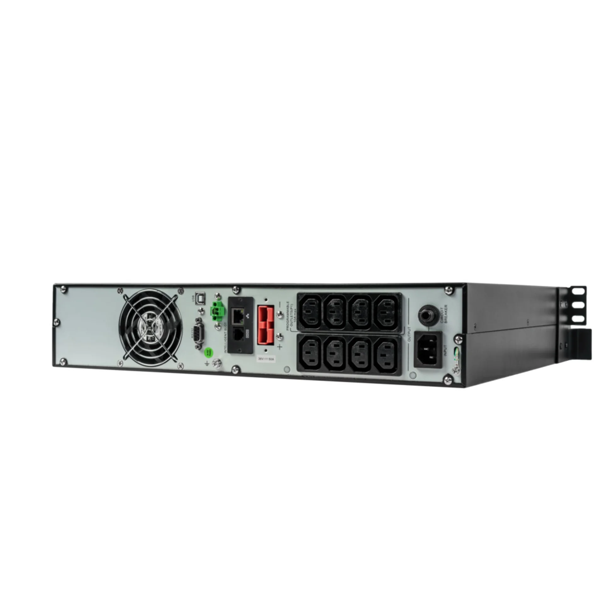 ИБП Systeme Electric Smart-Save Online SRT 1500 ВА