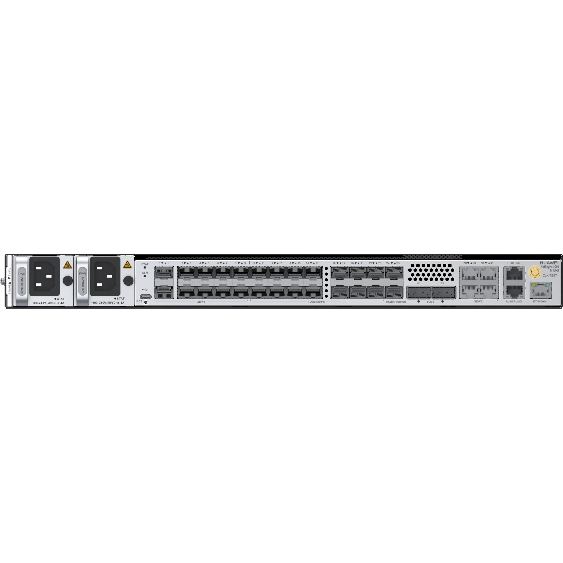 Маршрутизатор Huawei NetEngine 8000 M1D-B