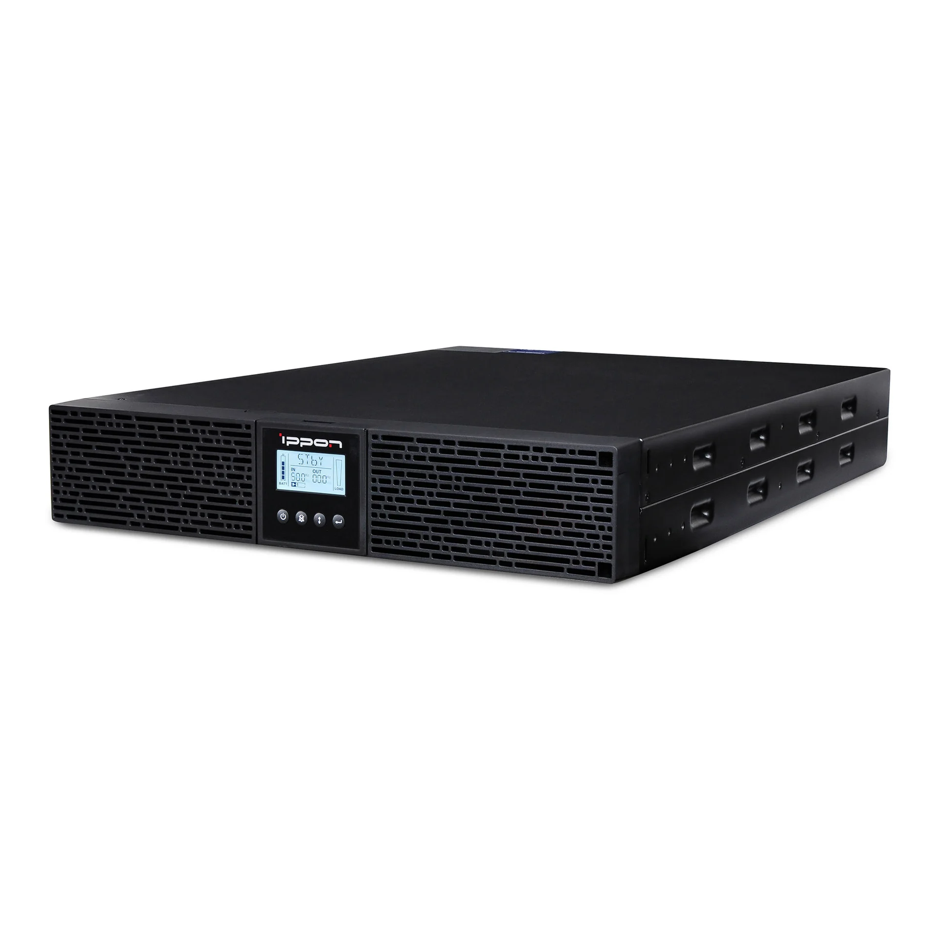 Источник бесперебойного питания Ippon Smart Winner II 1000