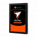 Накопитель SSD Seagate Nytro 3332, 15360Gb, SAS, 3D eTLC, 2,5"