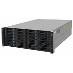 Серверная платформа SNR-SR4236R, 4U, E5-2600v4, DDR4, 36xHDD, резервируемый БП