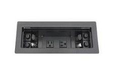 Архитектурный лючок Extron Cable Cubby 1202, without AC, black