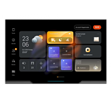 IP монитор (интерком-панель) Akubela HyPanel Ultra (PH81-ST)